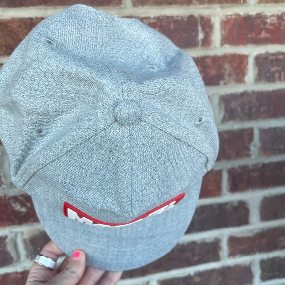 Kid’s Gray Marvel The Avengers Snap Back Cap - Picture 8 of 10